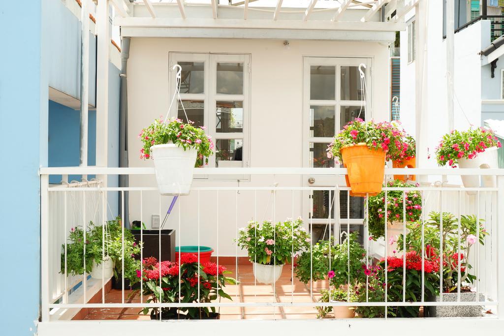 Saigon Corner House Apartment Ho Chi Minh City Exterior photo