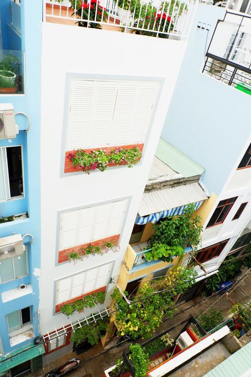 Saigon Corner House Apartment Ho Chi Minh City Exterior photo