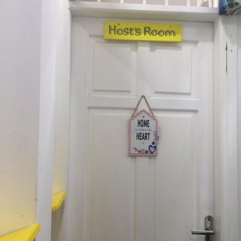 Saigon Corner House Apartment Ho Chi Minh City Exterior photo