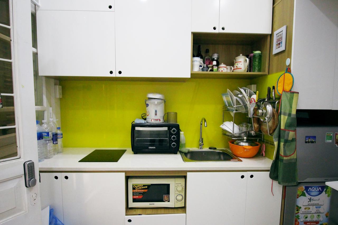 Saigon Corner House Apartment Ho Chi Minh City Exterior photo
