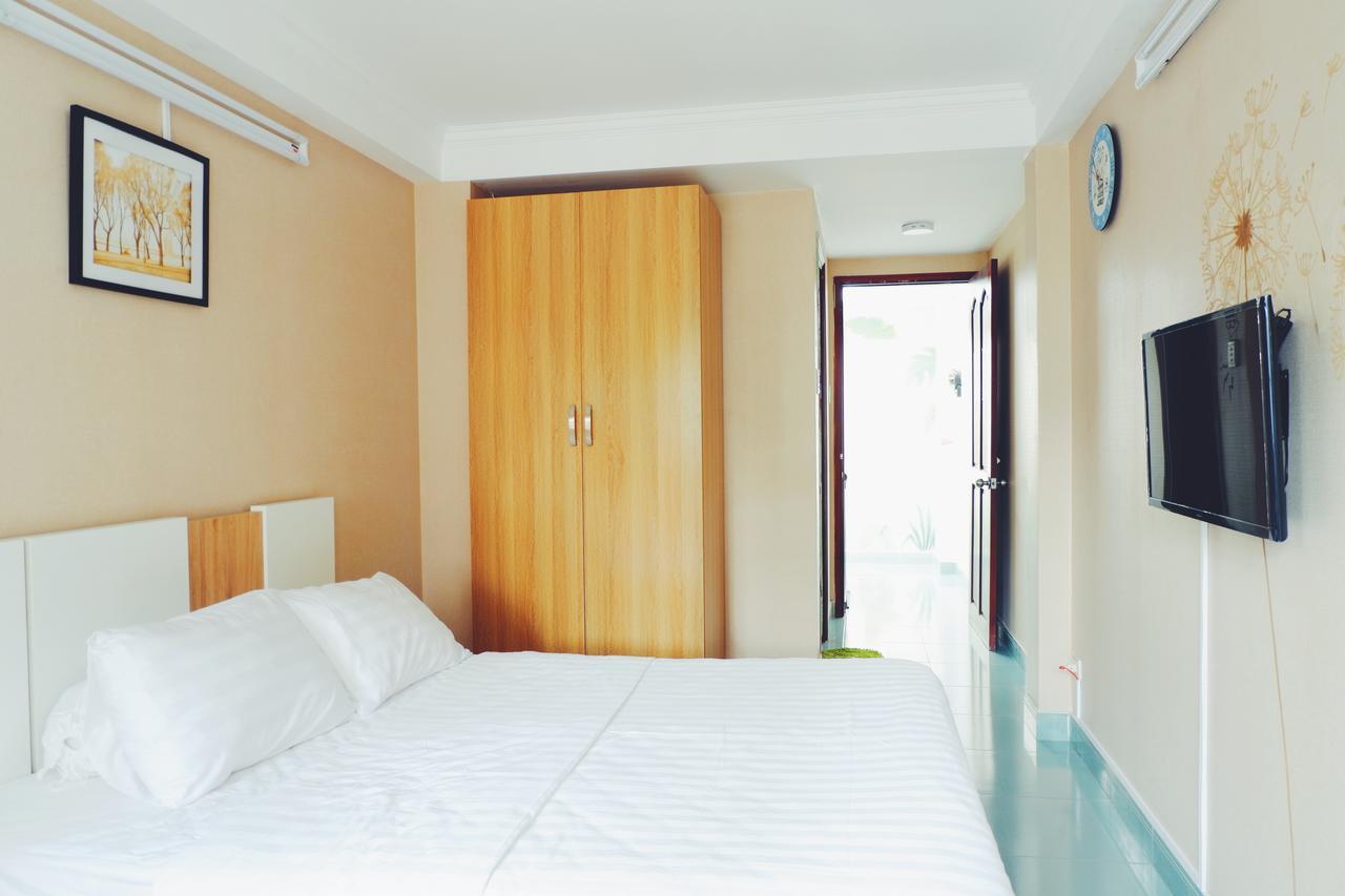 Saigon Corner House Apartment Ho Chi Minh City Exterior photo
