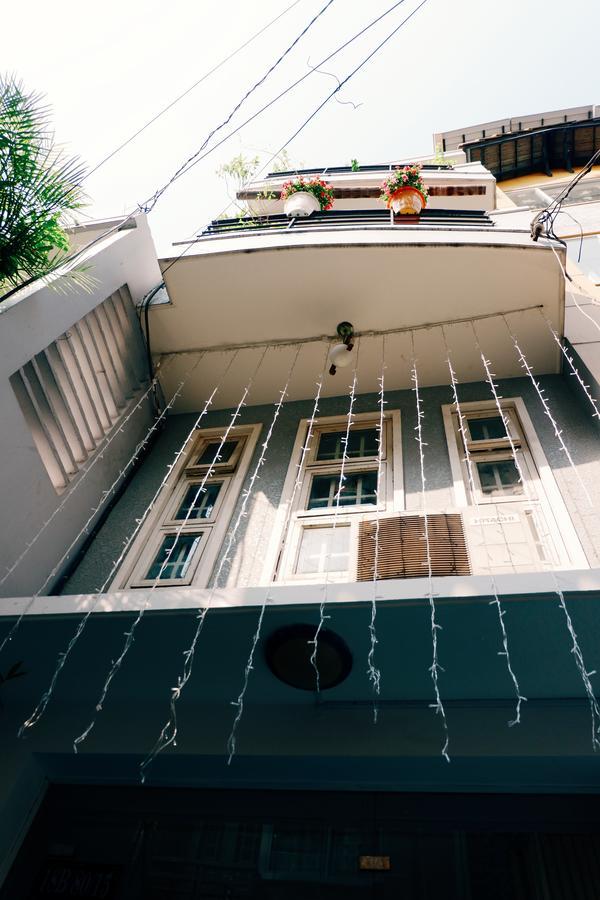 Saigon Corner House Apartment Ho Chi Minh City Exterior photo