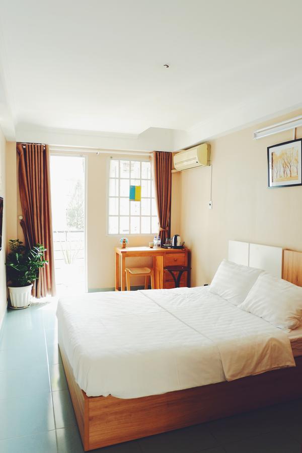 Saigon Corner House Apartment Ho Chi Minh City Exterior photo