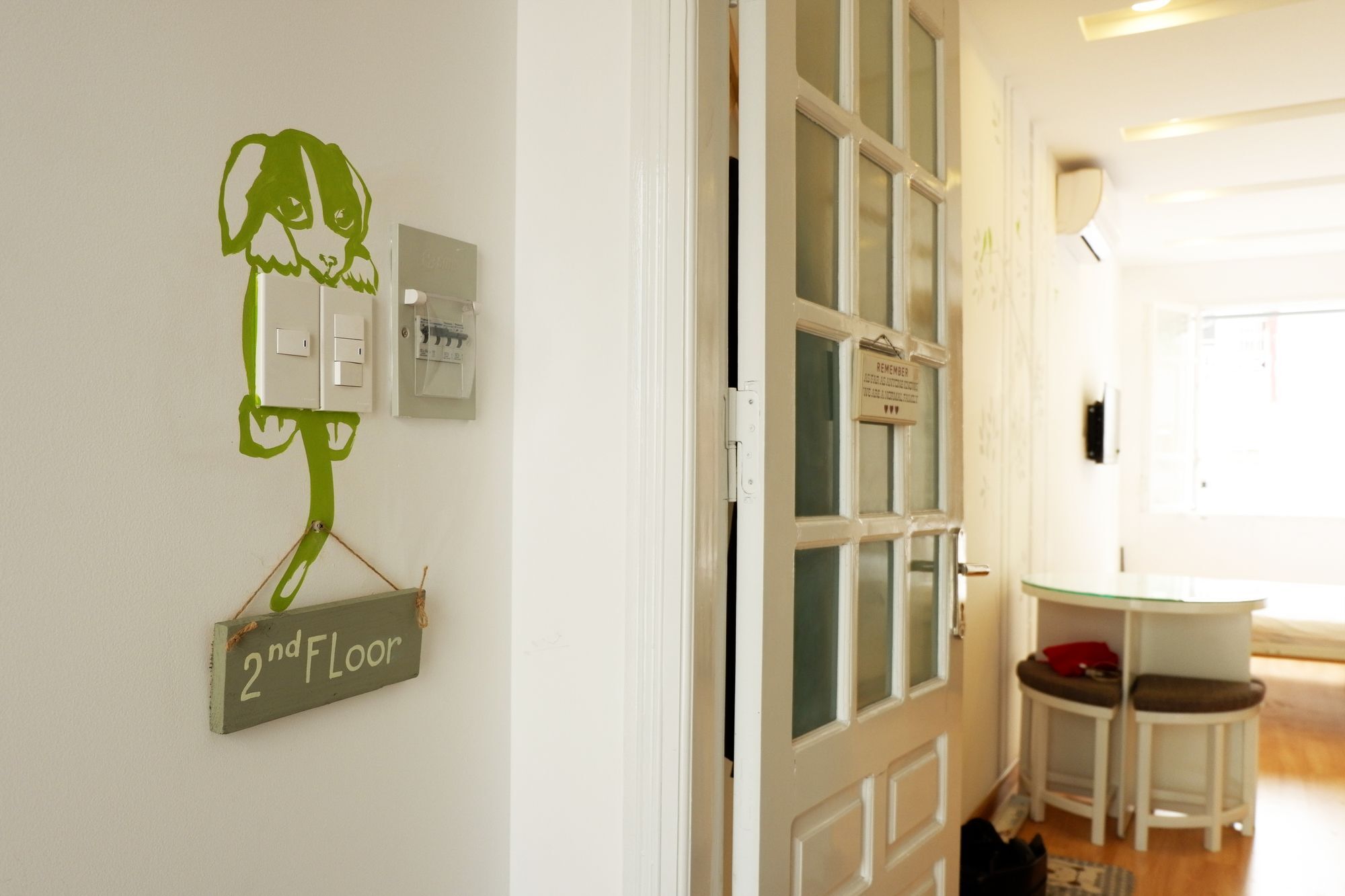 Saigon Corner House Apartment Ho Chi Minh City Exterior photo
