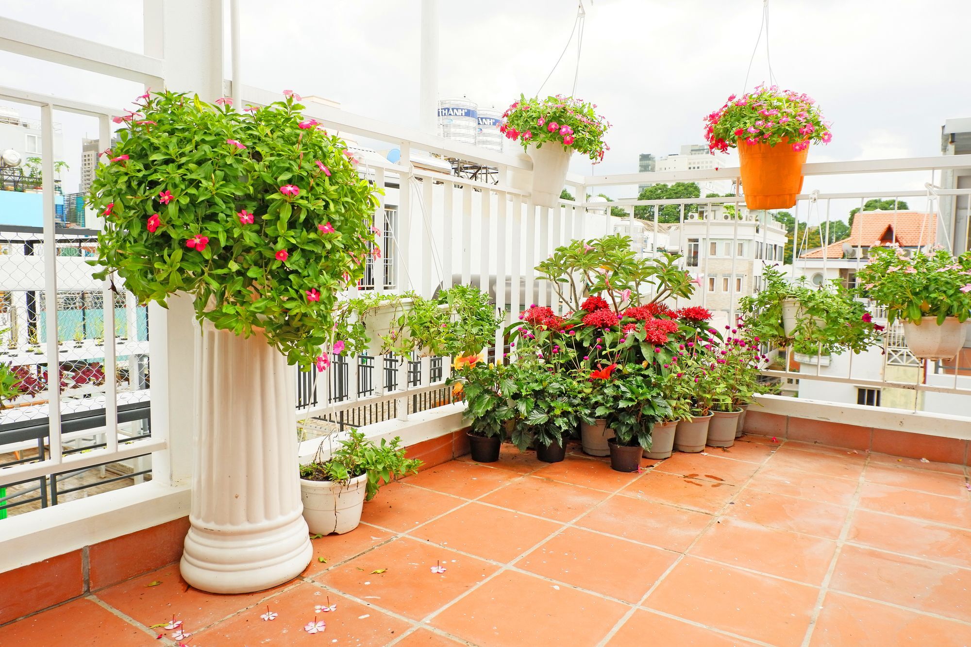 Saigon Corner House Apartment Ho Chi Minh City Exterior photo
